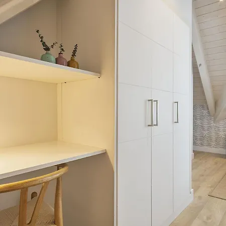 Apartment Luderna - Triplex Deth Tiller *
