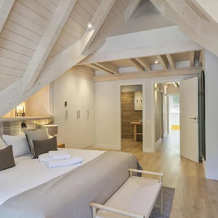 Apartment Luderna - Triplex Deth Tiller *